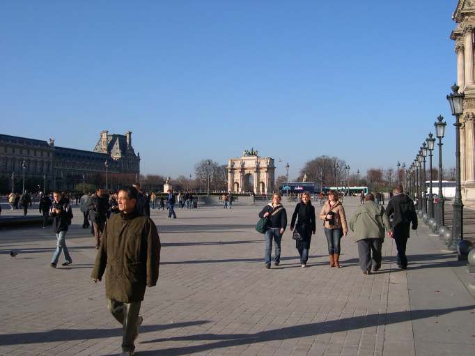  Esplanade du Louvre